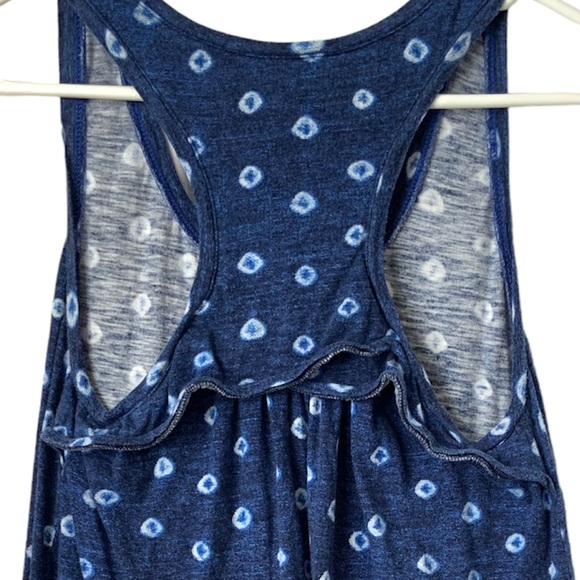 Lucky Lotus Women’s Top Size Medium Cotton/Modal Soft Spring / Summer Wear Blue. - Picture 11 of 17